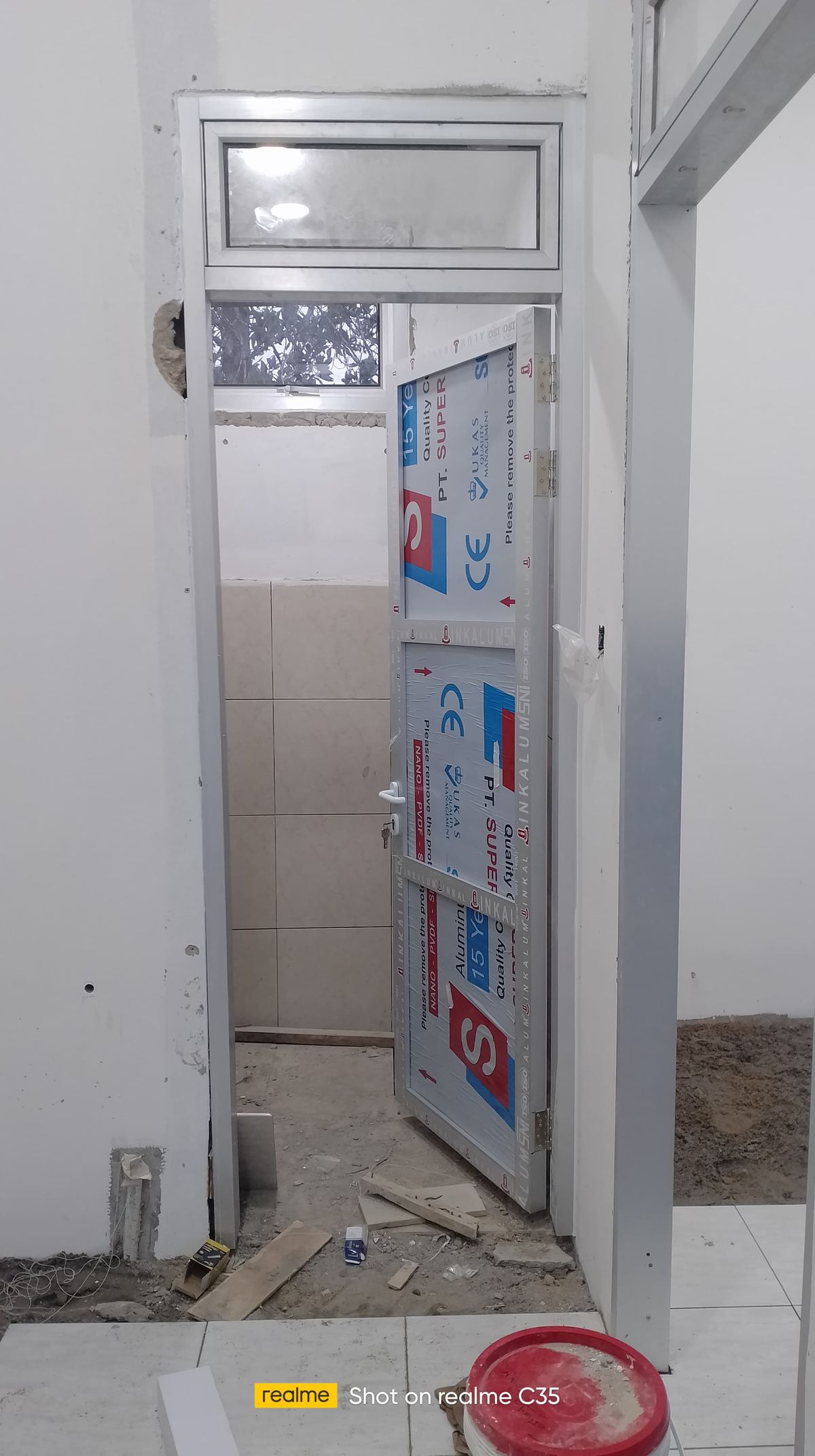 Sintang Pak Budi - Dokumentasi Proyek